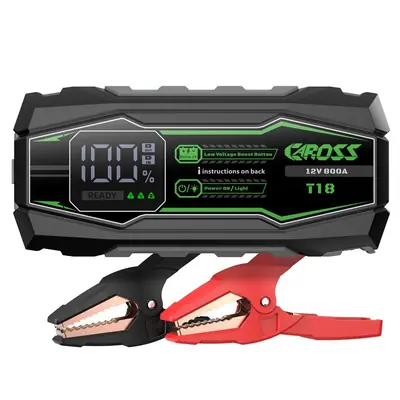 CAROSS T18 Jump Starter – 2. kép