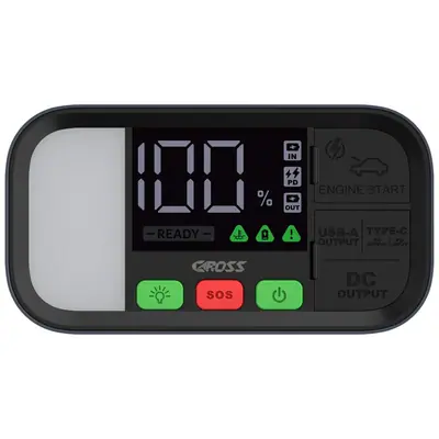CAROSS T19 SC Plus Jump Starter – 2. kép