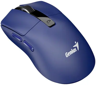 Genius NX-8280S BT Lightweight Wireless Bluetooth Mouse Blue – 2. kép