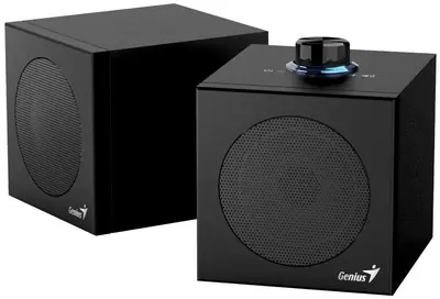 Genius SP-HF300U Speaker Black