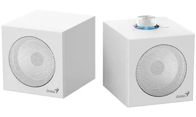 Genius SP-HF300U Speaker White – 2. kép