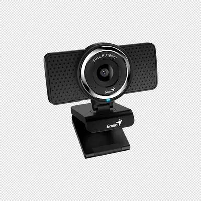 Genius eCam 8000 Webkamera Black – 2. kép