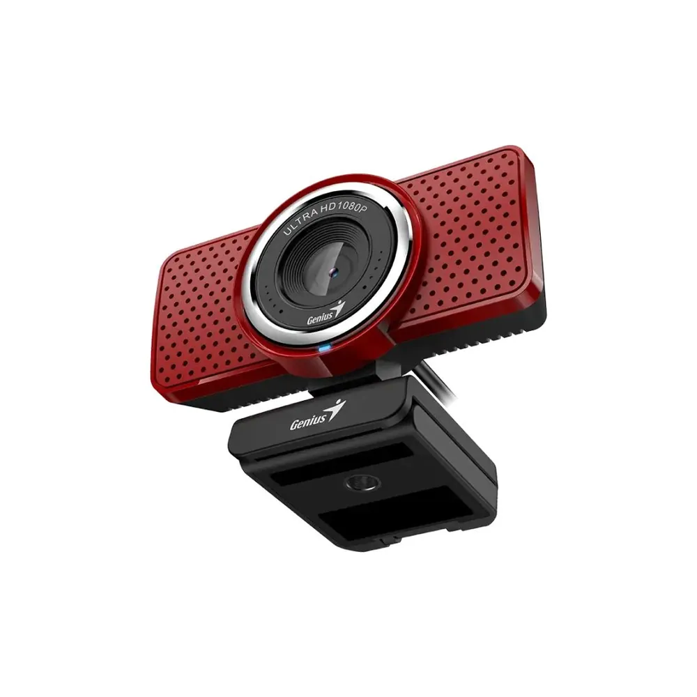 Genius eCam 8000 Webkamera Red – 4. kép