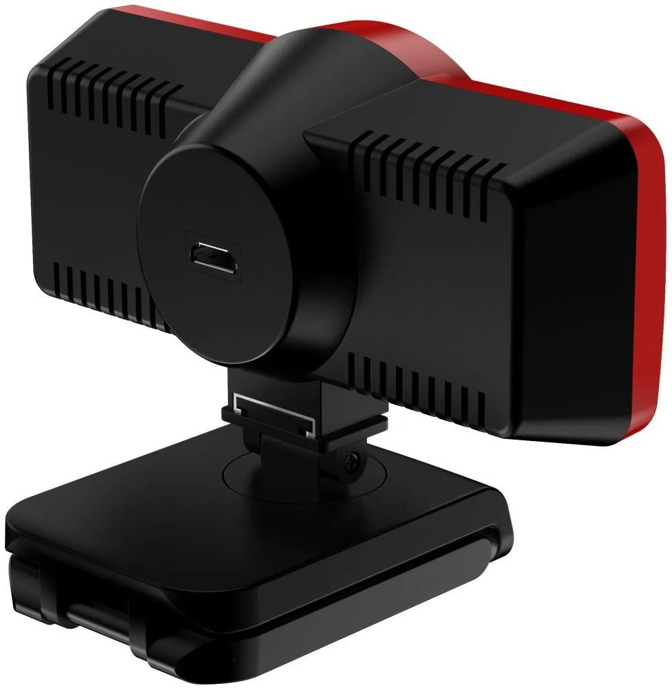Genius eCam 8000 Webkamera Red – 7. kép