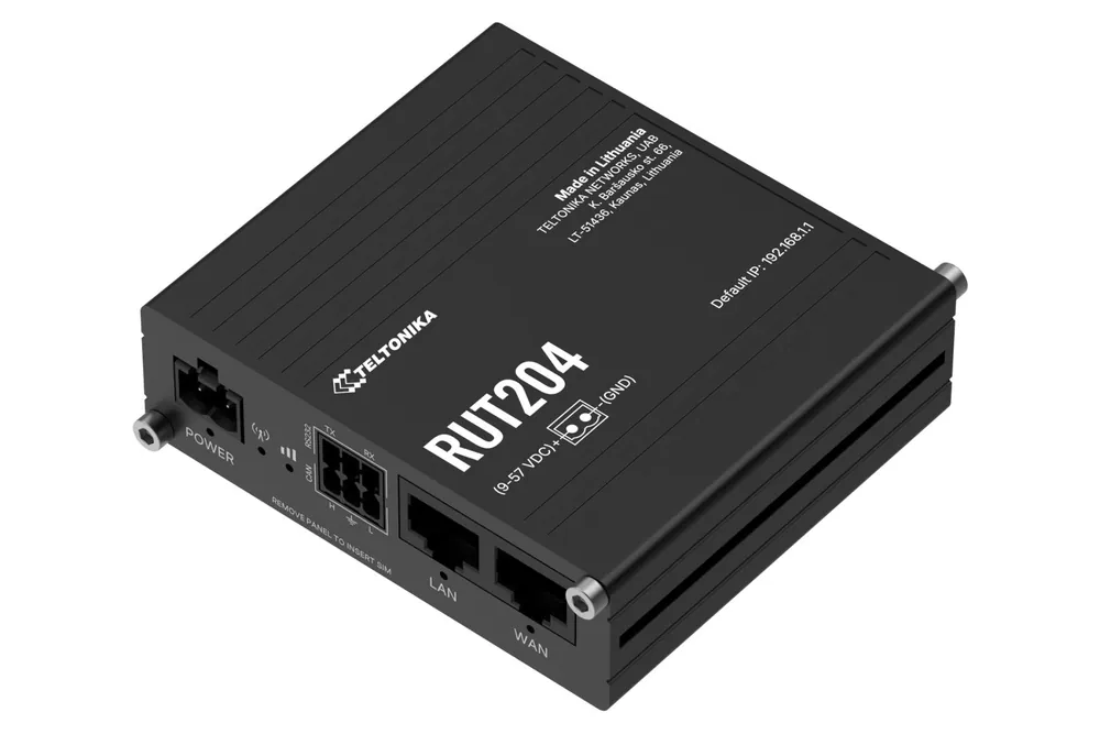 Teltonika RUT204 Can Bus LTE Router – 2. kép