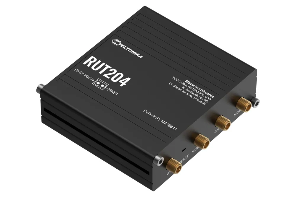 Teltonika RUT204 Can Bus LTE Router – 3. kép