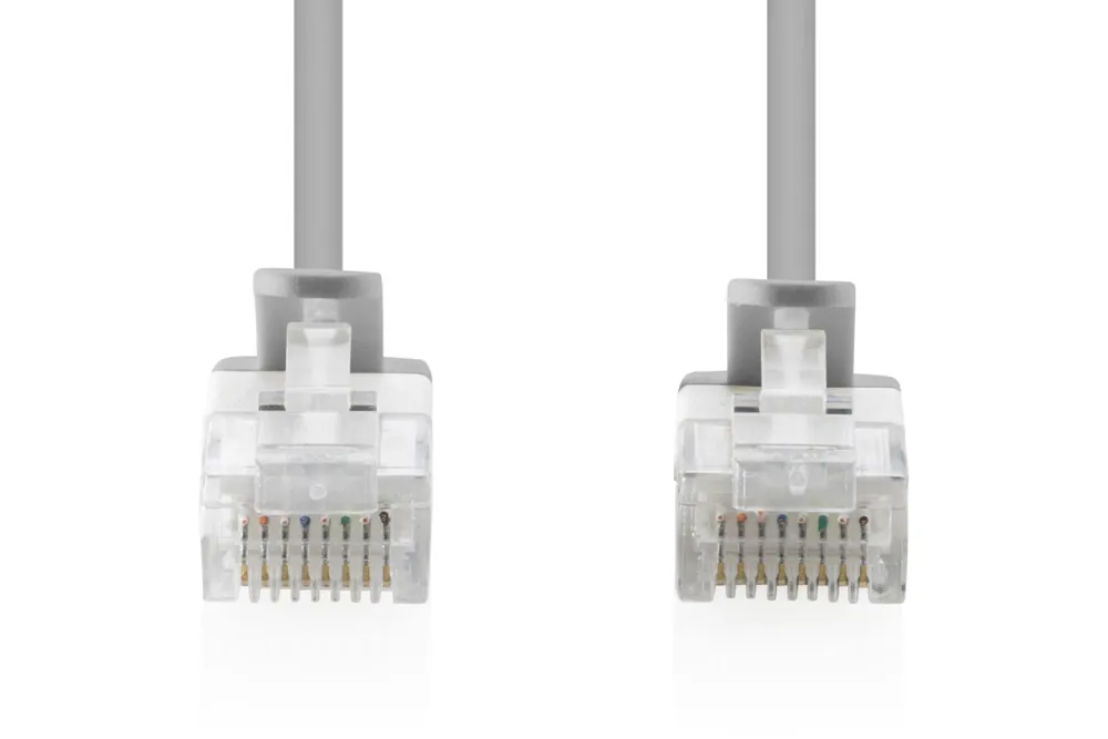 Digitus CAT6 U-UTP Patch Cable 2m Grey – 2. kép