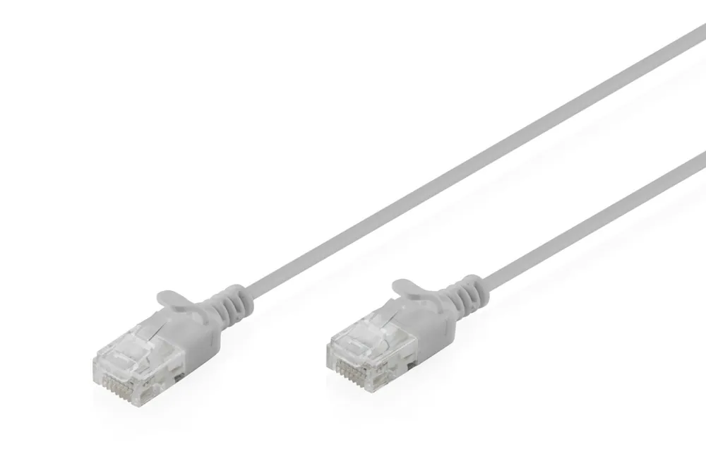 Digitus CAT6 U-UTP Patch Cable 3m Grey