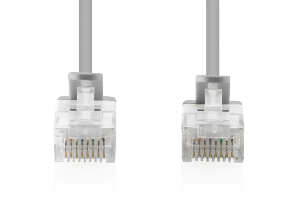 Digitus CAT6 U-UTP Patch Cable 3m Grey – 2. kép