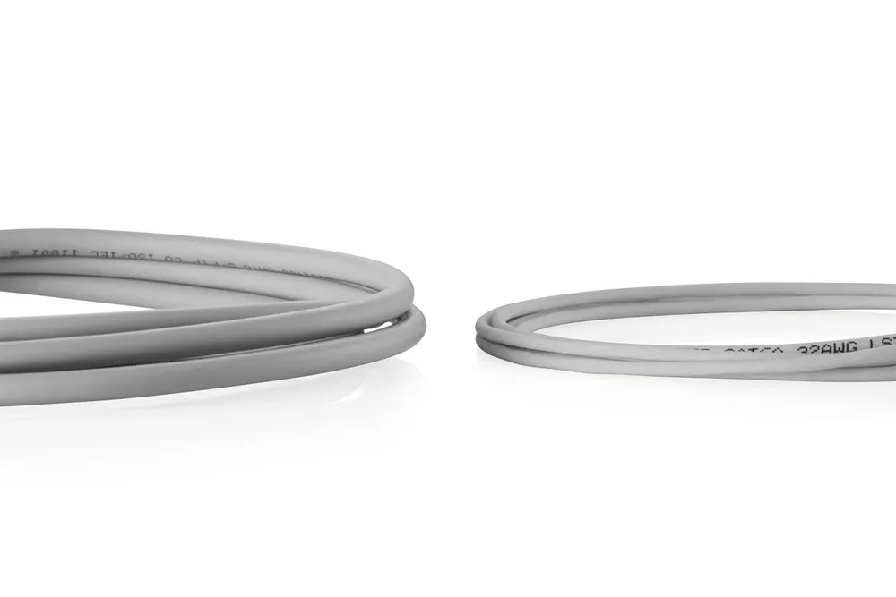 Digitus CAT6 U-UTP Patch Cable 3m Grey – 3. kép