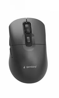 Gembird KBS-WMS-01 Silent Key Pro Business Wireless Keyboard Combo Black US – 5. kép