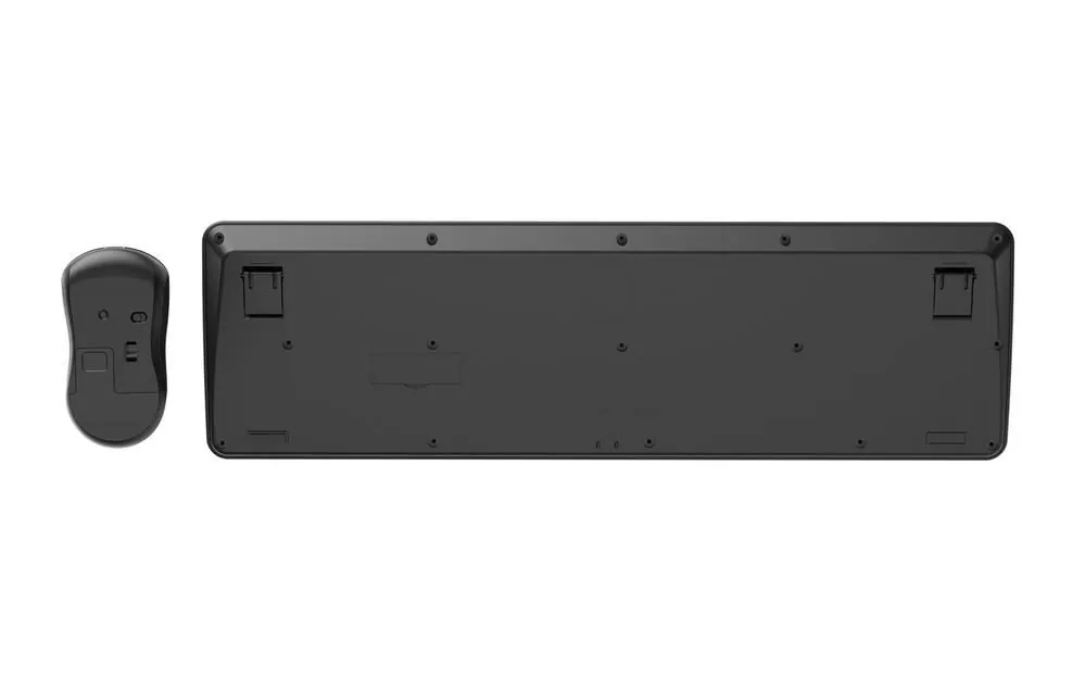 Gembird KBS-WPS-01 Slim Pro Business Wireless Keyboard Combo Black US – 5. kép