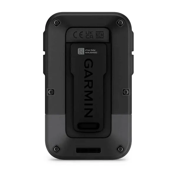 Garmin eTrex Solar 2,2" 28MB Bluetooth Térképpel – 6. kép