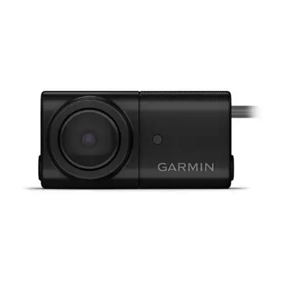 Garmin BC 50 with Night Vision Wireless Backup Camera With Number Plate Mount and Bracket Mount Black