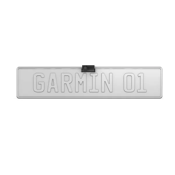Garmin BC 50 with Night Vision Wireless Backup Camera With Number Plate Mount and Bracket Mount Black – 2. kép