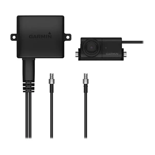 Garmin BC 50 with Night Vision Wireless Backup Camera With Number Plate Mount and Bracket Mount Black – 5. kép