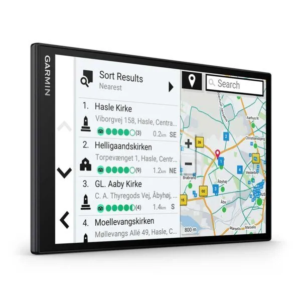 Garmin DriveSmart 86 MT-S Amazon Alexa 8" 32GB WiFi/Bluetooth Európa Térképpel – 4. kép