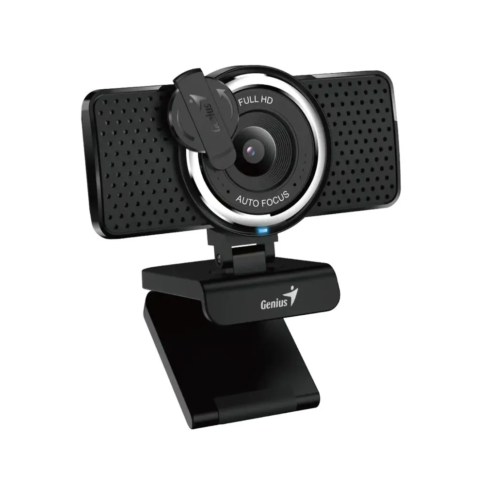 Genius ECam 8020AF Webkamera Black – 2. kép
