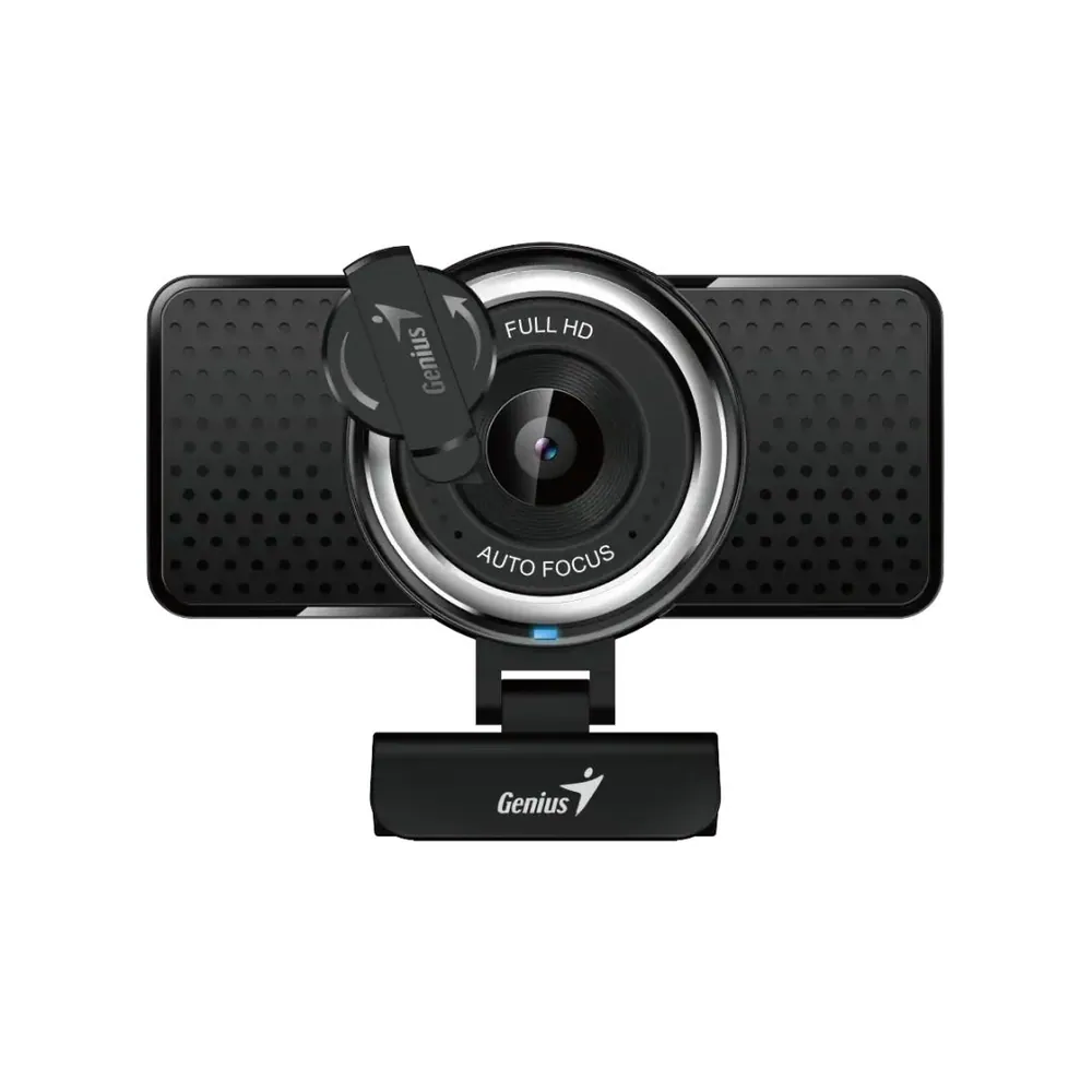 Genius ECam 8020AF Webkamera Black – 3. kép