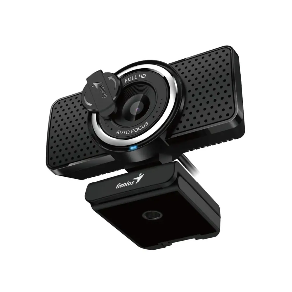 Genius ECam 8020AF Webkamera Black – 4. kép