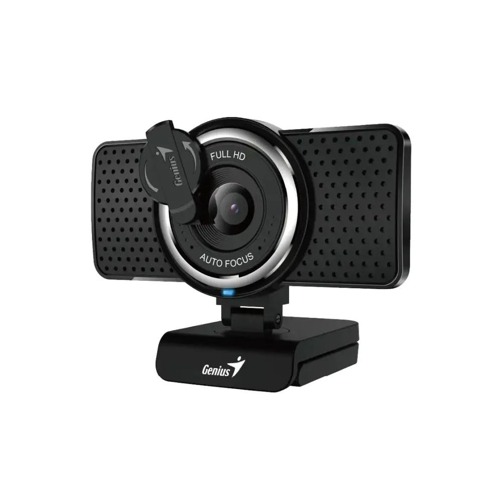 Genius ECam 8020AF Webkamera Black – 5. kép