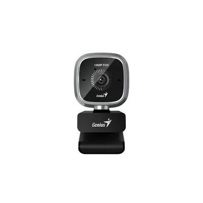 Genius FaceCam 2010 Webkamera Iron Grey