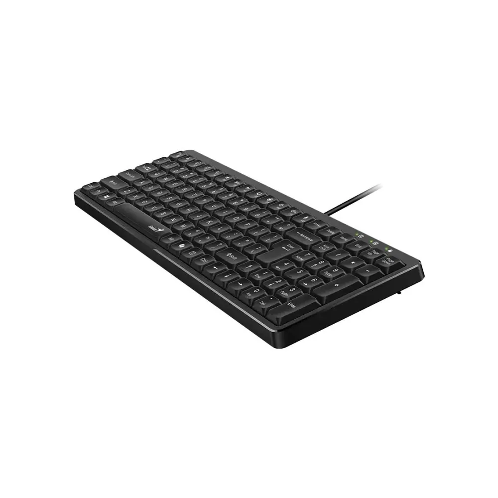 Genius LuxeMate 120 Keyboard Black HU – 4. kép