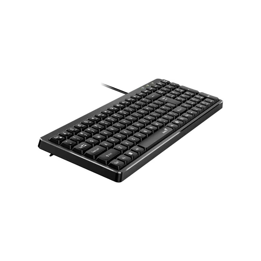 Genius LuxeMate 120 Keyboard Black HU – 5. kép