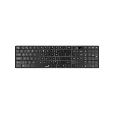 Genius SlimStar 7250BT Copilot Wireless Bluetooth Business Keyboard Black HU