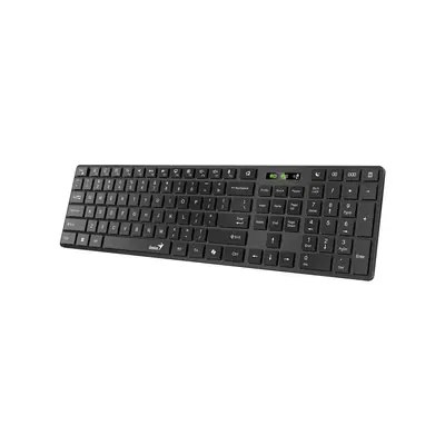 Genius SlimStar 7250BT Copilot Wireless Bluetooth Business Keyboard Black HU – 2. kép