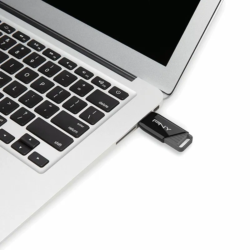 PNY 32GB Attaché X USB3.2 Black – 8. kép
