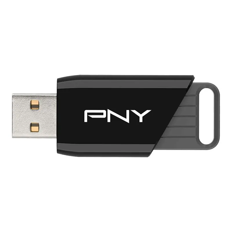 PNY 64GB Attaché X USB3.2 Black – 3. kép
