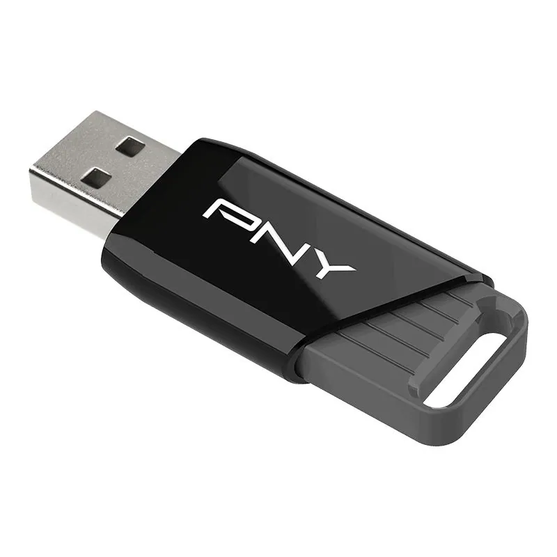 PNY 64GB Attaché X USB3.2 Black – 5. kép