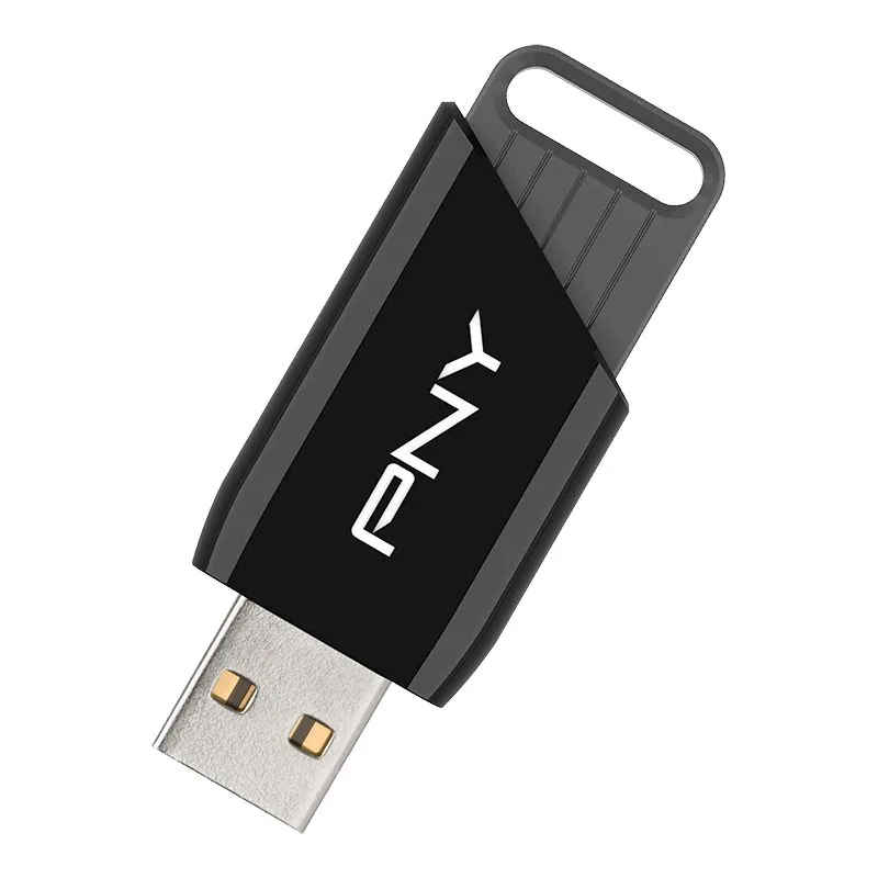PNY 64GB Attaché X USB3.2 Black – 7. kép
