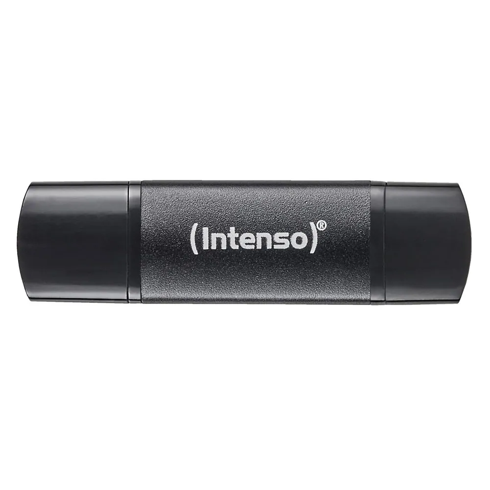 Intenso 128GB Flex Line USB3.2 Black