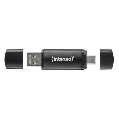 Intenso 128GB Flex Line USB3.2 Black – 2. kép