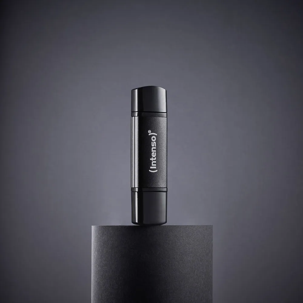 Intenso 128GB Flex Line USB3.2 Black – 5. kép