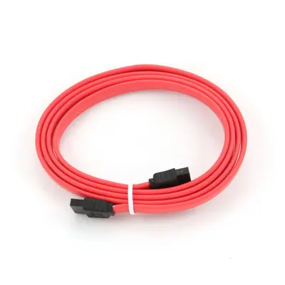 Gembird SATA3 data cable 1m Red – 2. kép