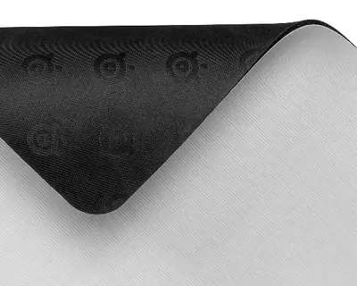 Steelseries Qck Heavy L Egérpad White – 2. kép