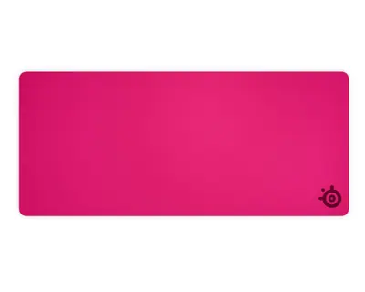 Steelseries Qck Heavy XXL Egérpad Magenta