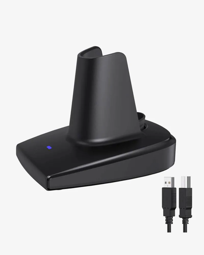 Inateck BS04001 Vonalkódolvasó Dokkoló Black