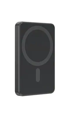 Gembird PB05-WPC15M-01 5000mAh Wireless PowerBank Black