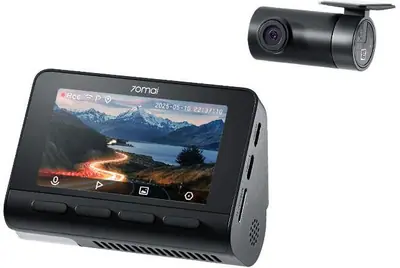 Xiaomi 70mai Dash Cam A800SE + RC22 autós kamera szett (2026)