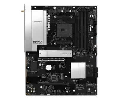 ASRock B550 ROCK WIFI – 2. kép