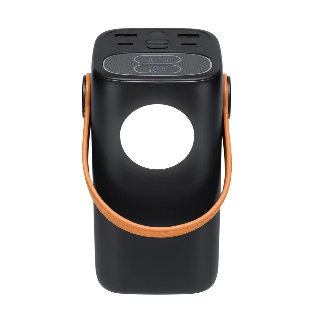 RivaCase VA1085 40000mAh Powerbank Black – 2. kép
