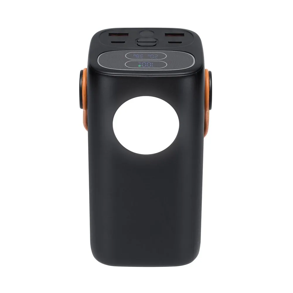 RivaCase VA1085 40000mAh Powerbank Black – 3. kép