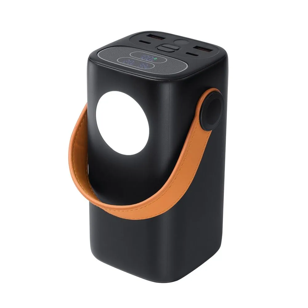 RivaCase VA1085 40000mAh Powerbank Black – 6. kép