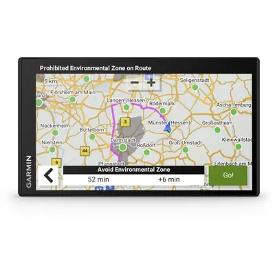 Garmin DriveSmart 76 EU MT-D 7"" 32GB WiFi/Bluetooth Európa Térképpel – 2. kép
