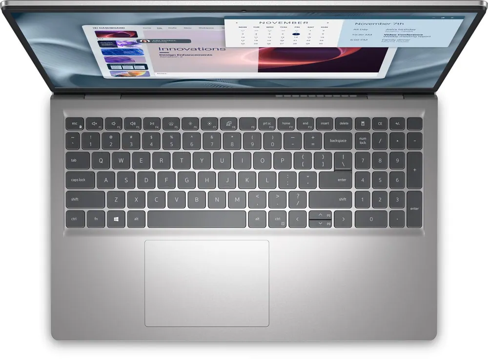 Dell Pro 15 Essential PV15250 Platinum Silver – 3. kép