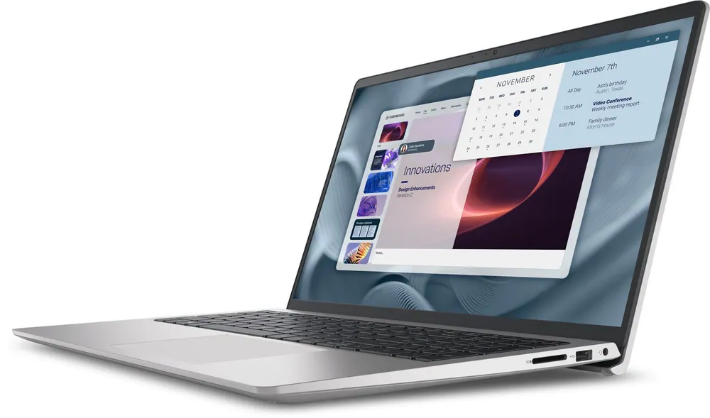 Dell Pro 15 Essential PV15250 Platinum Silver – 4. kép